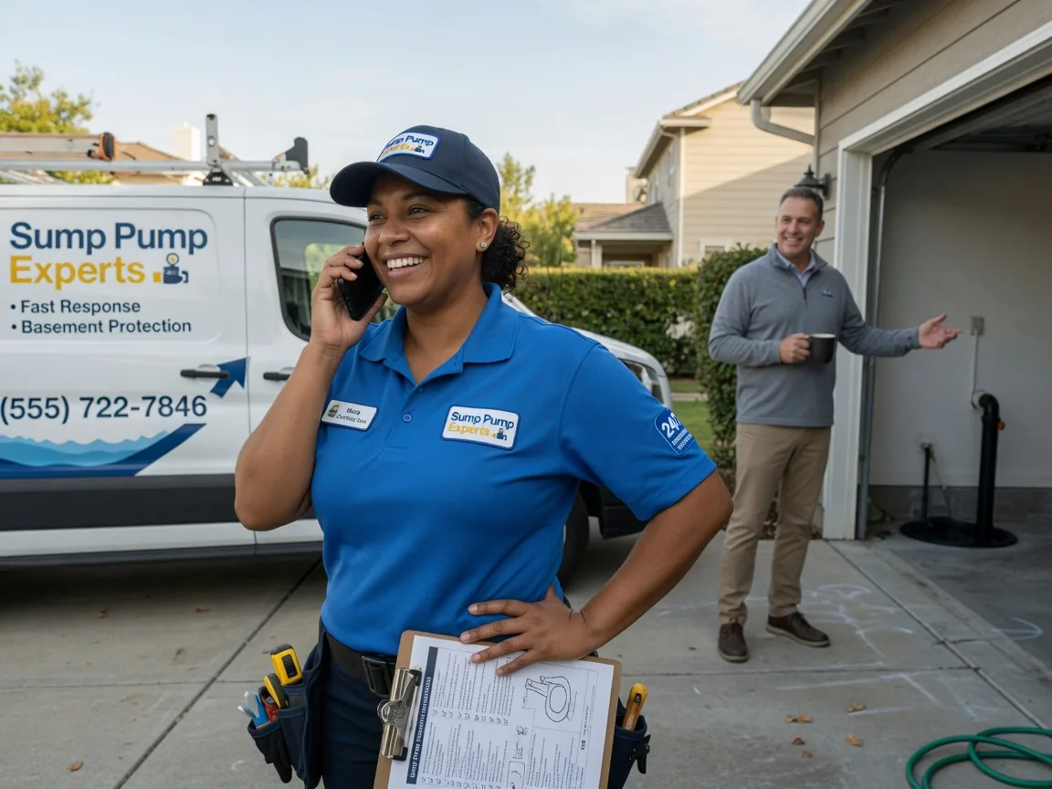 Sump Pump Repair Morrison, OK FAQs