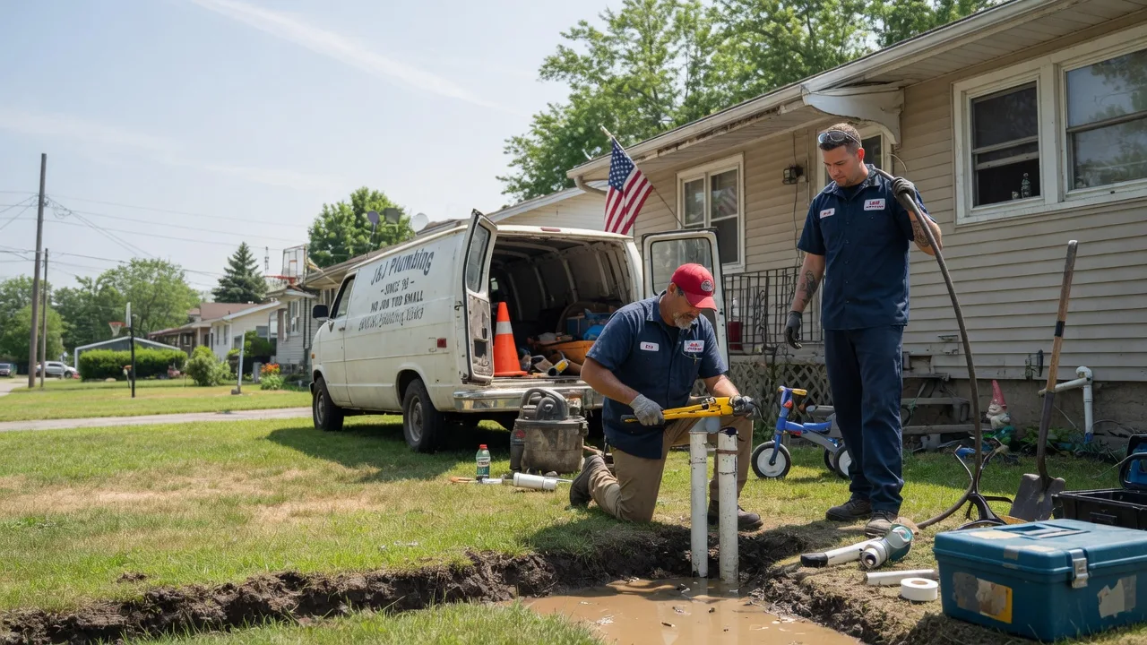 Sump Pump Repair in Morrison, OK near me